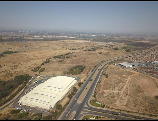 10,020M² VACANT LAND FOR SALE IN CHLOORKOP